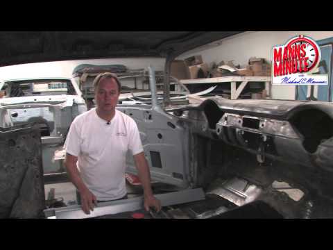 Manns' Minute - Major Metal