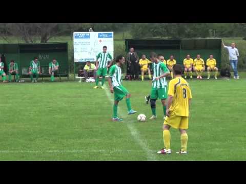 Vatta - Cserépfalu Labdarúgó Mérkőzés, 3-3; 2014. szeptember 20.