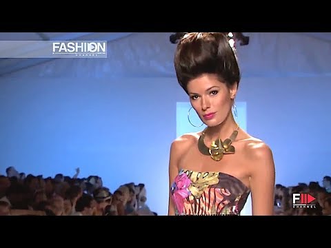 DOLORES CORTES Spring 2013 Miami - Fashion Channel