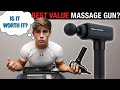 Product Review Massage Gun Daniel Carter Reviews RECOVER FUN MASSAGE GUN Styrke Studio