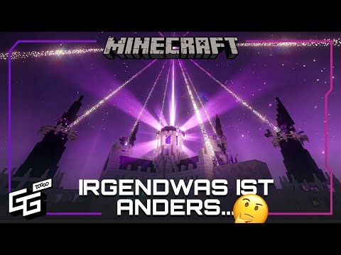 Wir beschwören den Enderdrachen! 😱 | Minecraft Folge 57