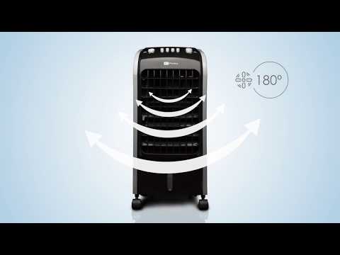 Raffrescatore  portatile Q7 Newcook da 80 W - Image 6