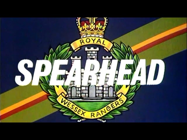 Classic TV Theme: Spearhead