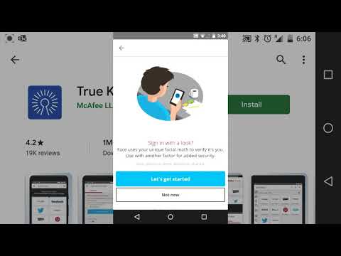 Putting True Key Password Manager to the Test