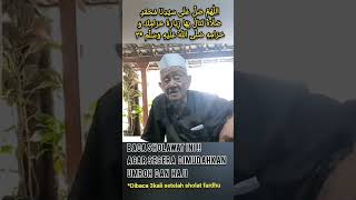 Download lagu ijazah sholawat dari KH Husein Ilyas mp3