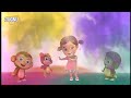 Holiya Main Ude Re Gulal 3d Cartoon Song Cartoon Version Special Thanks To JugnuKids
