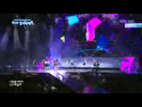 140615 Dream Concert 4Minute - Watcha Doin' Today?