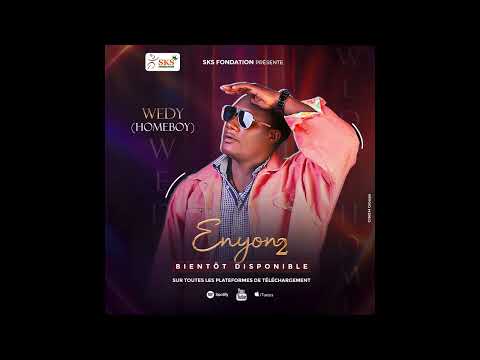 WEDY - Enyon ( Audio Officiel )