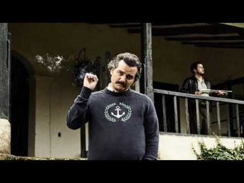 Pablo Escobar - Gangsta's Paradise (V2)