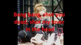 Madonna - Gang Bang lyrics