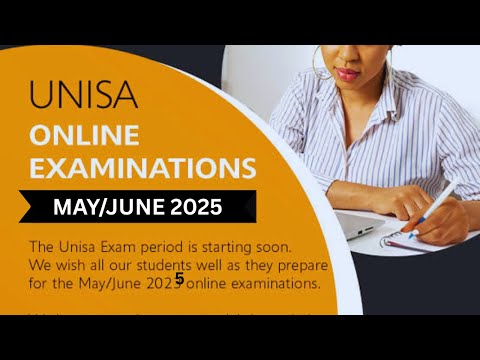 How to Access UNISA online Exams step-by-step ￼