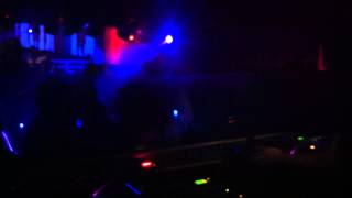 Juliano @ Rex club - Hello Potion - With Prosumer, Murat Tepeli & Pepperpot