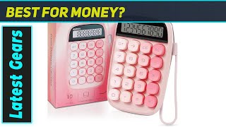 VEWINGL Mechanical Switch Calculator: The Cutest Clicky Calculator for Your Desk!