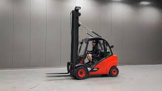 Linde H 35 T - 01 gāzes autoiekrāvējs | Attēls 4 - Machineryline