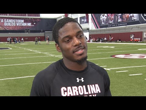 Demetrius Smalls Pro Day Media Availability — 3/20/18