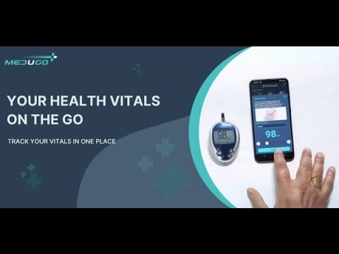 Medugo-Health Vitals On the Go video thumbnail