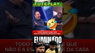 JOGAR EM CASA EM LIBERTADORES NÃO É VANTAGEM😱 #futebol #football #brasil #shorts #soccer #jogos