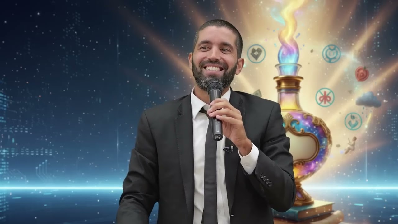 זו התרופה לכל הצרות! 🎊 הרב שניר גואטה בשיעור מטורף עם טיפים וסיפורים מדהימים