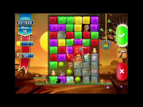 Pet Rescue Saga Level 3179