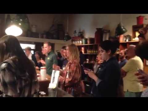 США. Salt & Straw ice-cream