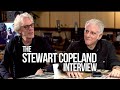 The Stewart Copeland Interview