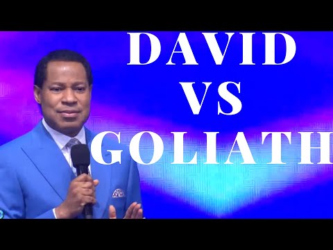 DAVID VS GOLIATH EXPLAINED BY PASTOR CHRIS