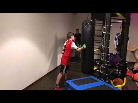 Redichem -13 (Kids Bootcamp) 19-01-2017