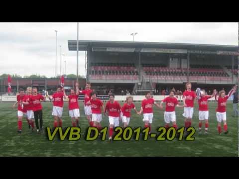 VVBennekom D1 kampioen hoofdklasse 2011-2012  [mobile]
