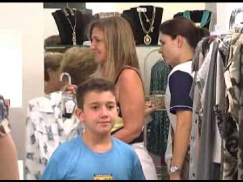 Programa Neusa Bighetti exibido no dia 21/04/2013 - Maria Mell