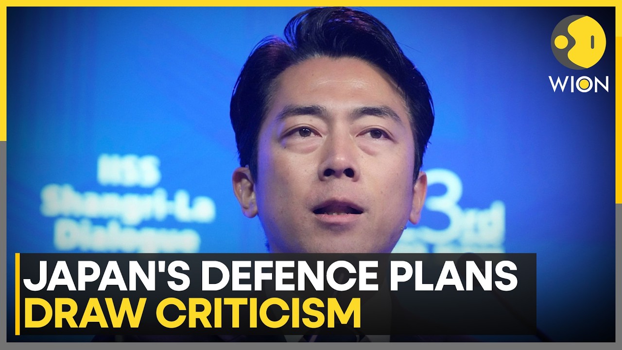 Tokyo Defends Military Reforms, Faces Public Dissent | WION News