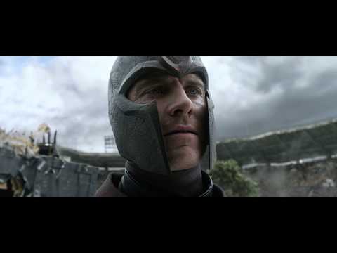 X-Men: Days of Future Past (2014) - Magneto's Speech