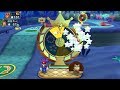 Mario Party 10 Mario Party 155 Mario Vs Waluigi Vs Donkey Kong Vs Toad Whimsical Waters Master