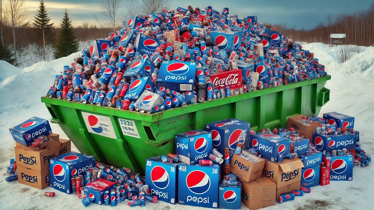 Dumpster Diving Aldi #616