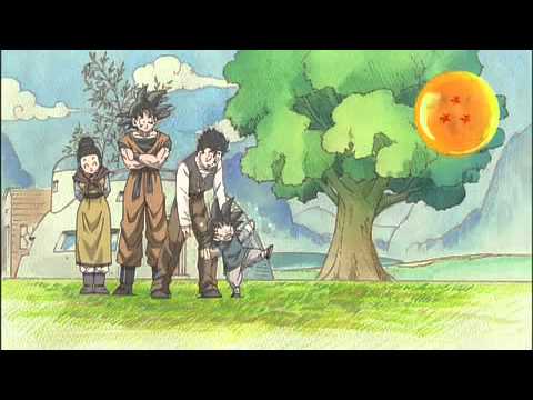 Dragon Ball: Ossu! Kaette Kita Son Goku to Nakama-tachi!! Orange Hero jealkb