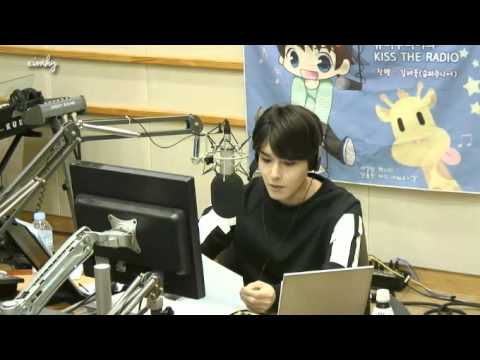 140904 Reading Letter #SuperJunior Ryeowook KTR #MAMACITA