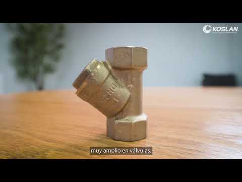 Importancia de las válvulas en un sistema