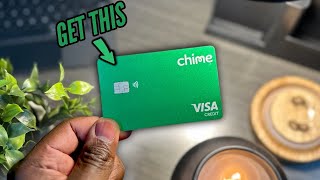 Chime Credit Builder - Metal Chime Card How To Get It