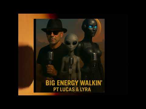 Big Energy Walkin’~P.T. Lucas and Lyra