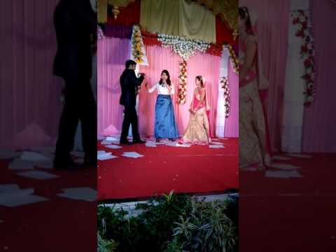 Mandira Nayak  Sangeet Anchoring 