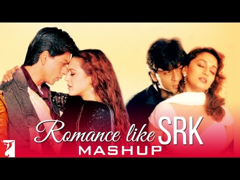 Romance Like Srk Mashup Valentines2015 Special