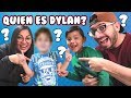 Quien es Dylan? | Family Juega