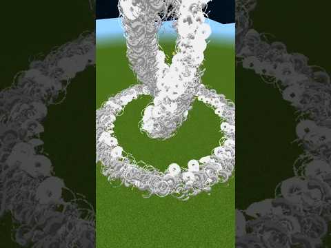 Divine Flame Command BUT with Different Particles