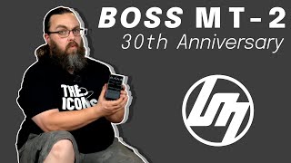 Video thumbnail for BOSS MT-2 3A 30th Anniversary | Better Music by Better Music