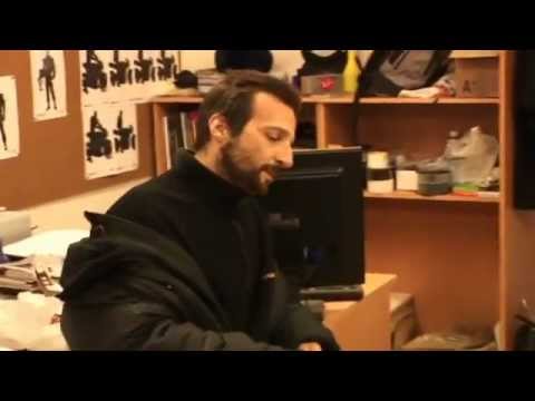 Fucking Kassovitz Making of Babylon AD - PART 3