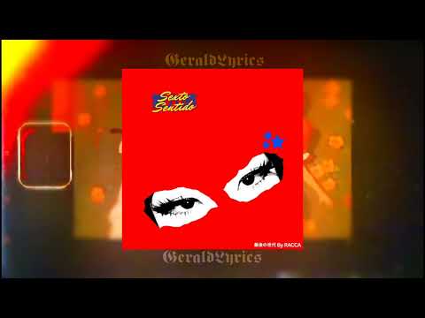 SEXTO SENTIDO - 008RACCA (LETRA)