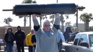 Shanna Thompson Log Press