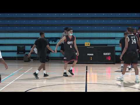 Mantu United(36) vs 6ixerzz(43) - Sunday mid tier - tcbl 2021 summer