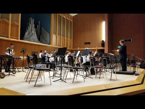 Silver Scepter by John Kinyon | Symphonic Band