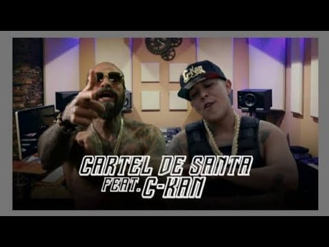 Cartel De Santa/C-Kan/Dharius - Los 3 Reyes vagos (Mashup Prod. By Ritmikal Test