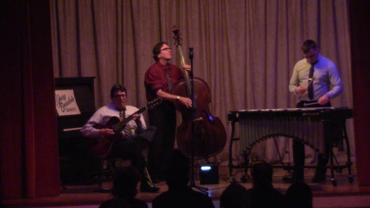 Promotional video thumbnail 1 for Gerry Beaudoin Trio